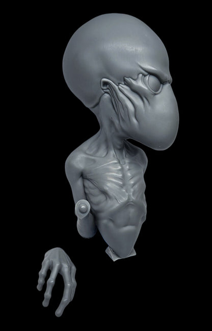 Dover Demon Display Bust Kit