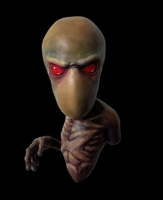 Dover Demon Display Bust Kit