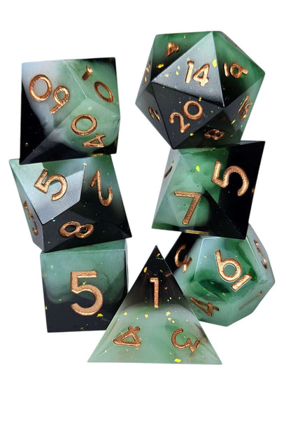 Sylvan Dream Sharp Edge Dice