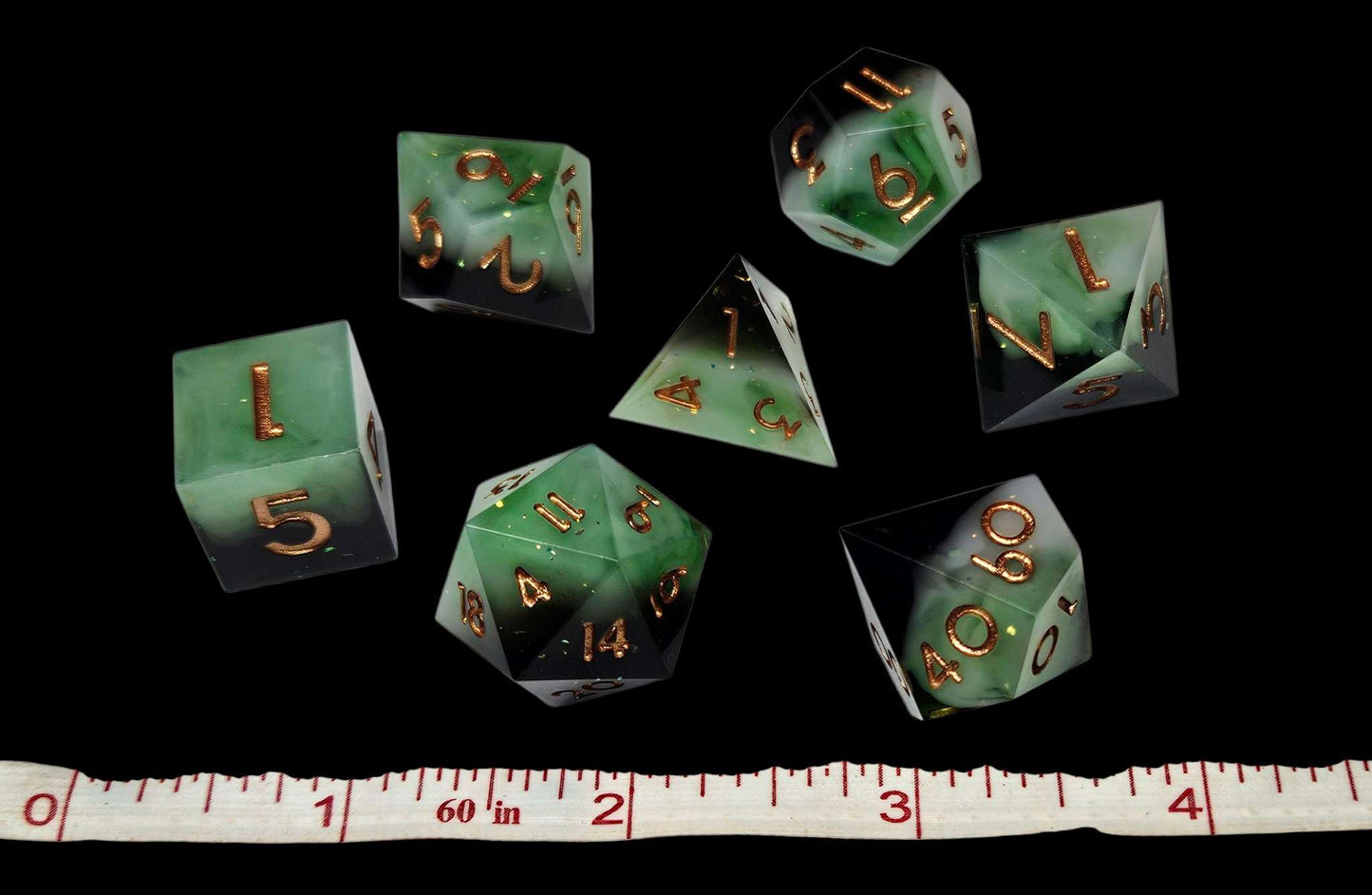 Sylvan Dream Sharp Edge Dice