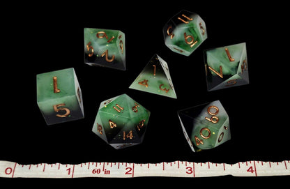 Sylvan Dream Sharp Edge Dice