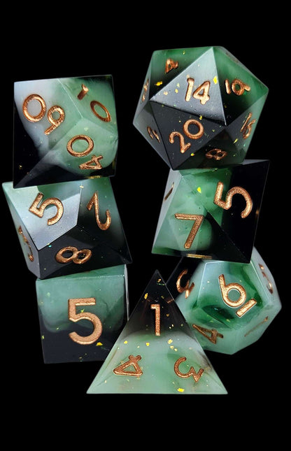 Sylvan Dream Sharp Edge Dice