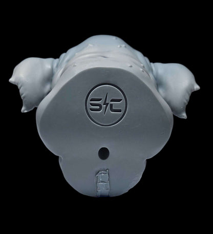 Squonk Display Bust Kit