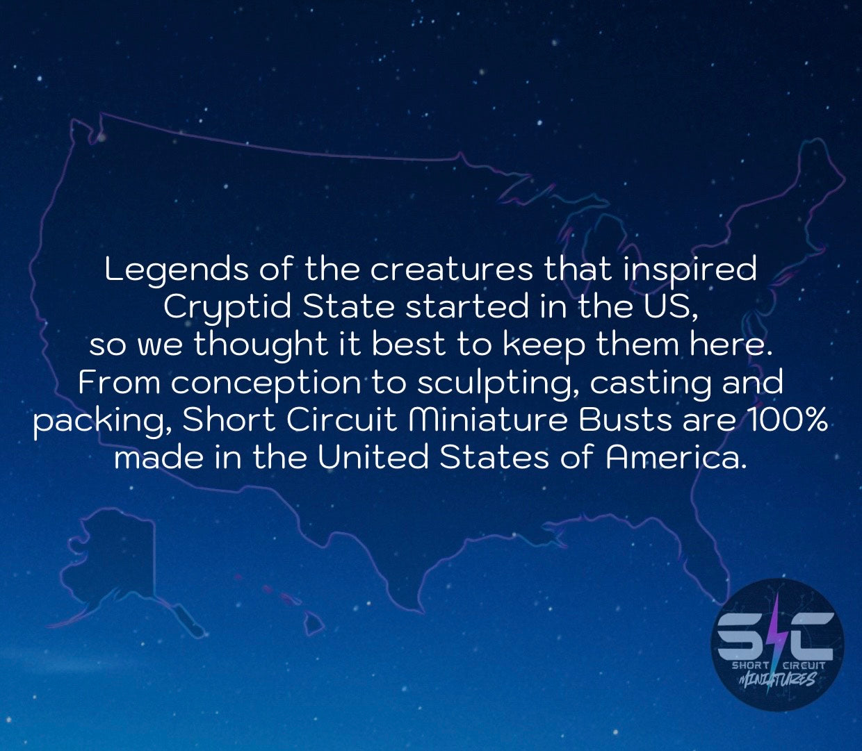 Micro Dover Demon Bust